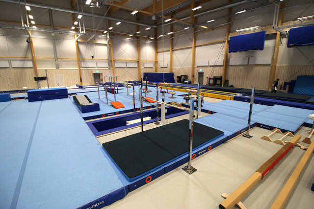 Arcushallen - Luleå - Ruotsi