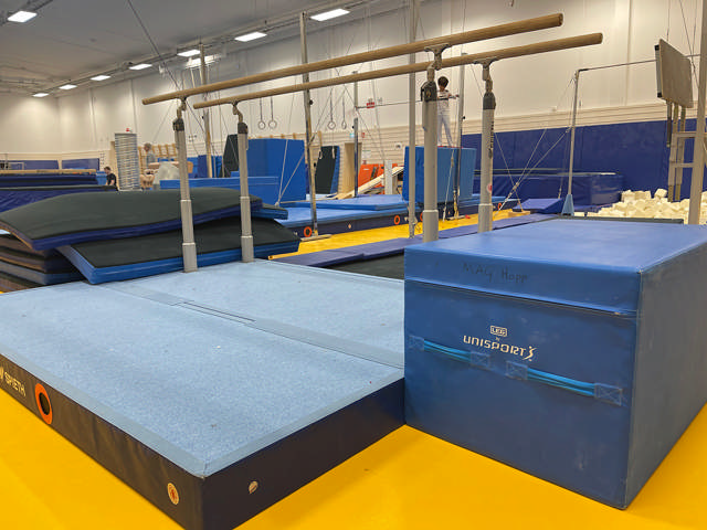 Mälarhöjdens gymnastikhall - Ruotsi