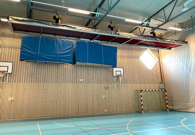 Rutsborgsskolan - Bjärred - Ruotsi