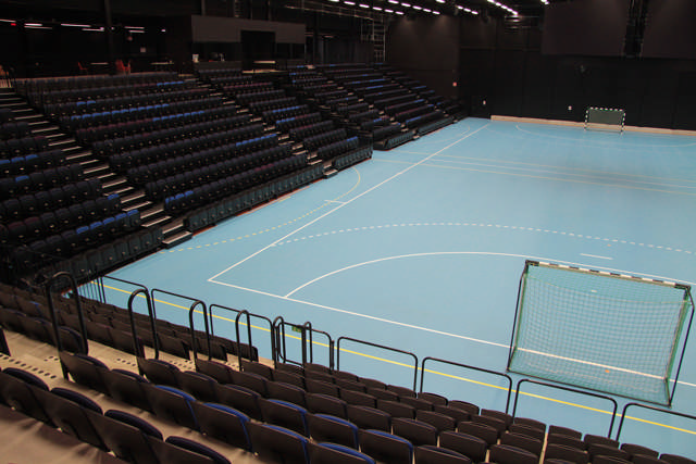 Ystad Arena - Ruotsi