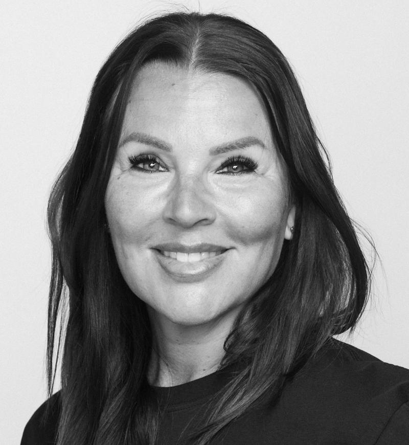 Ann-Marie <br> Stavén