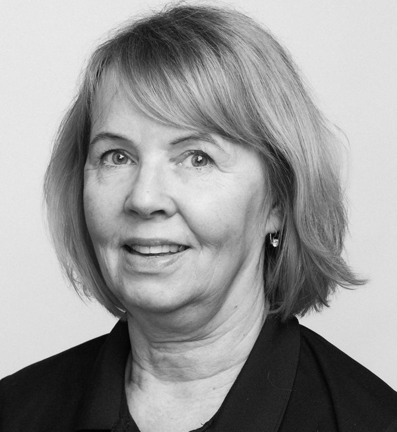 Anne <br> Andersson