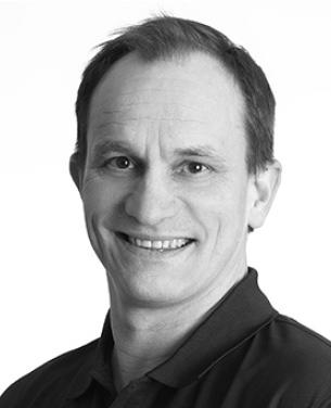 Tor-Christian <br> Evensen