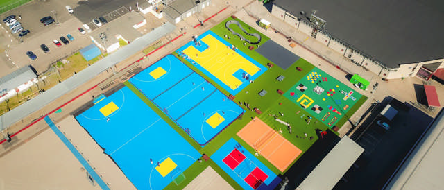 Summer Move - Lidköping - Ruotsi