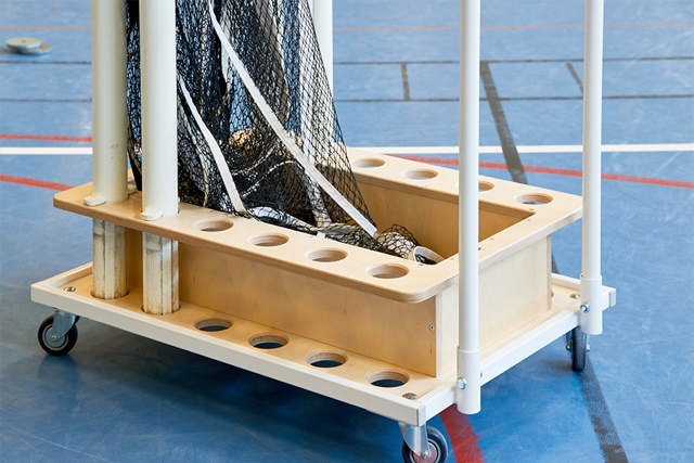 Vogner og oppbevaring