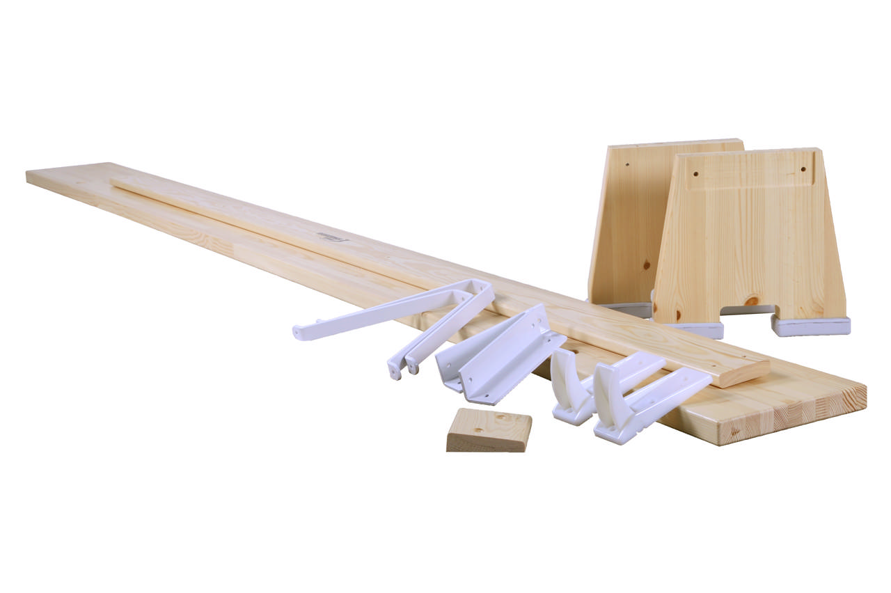 Voimistelupenkki Unisport 3000, kokoamaton