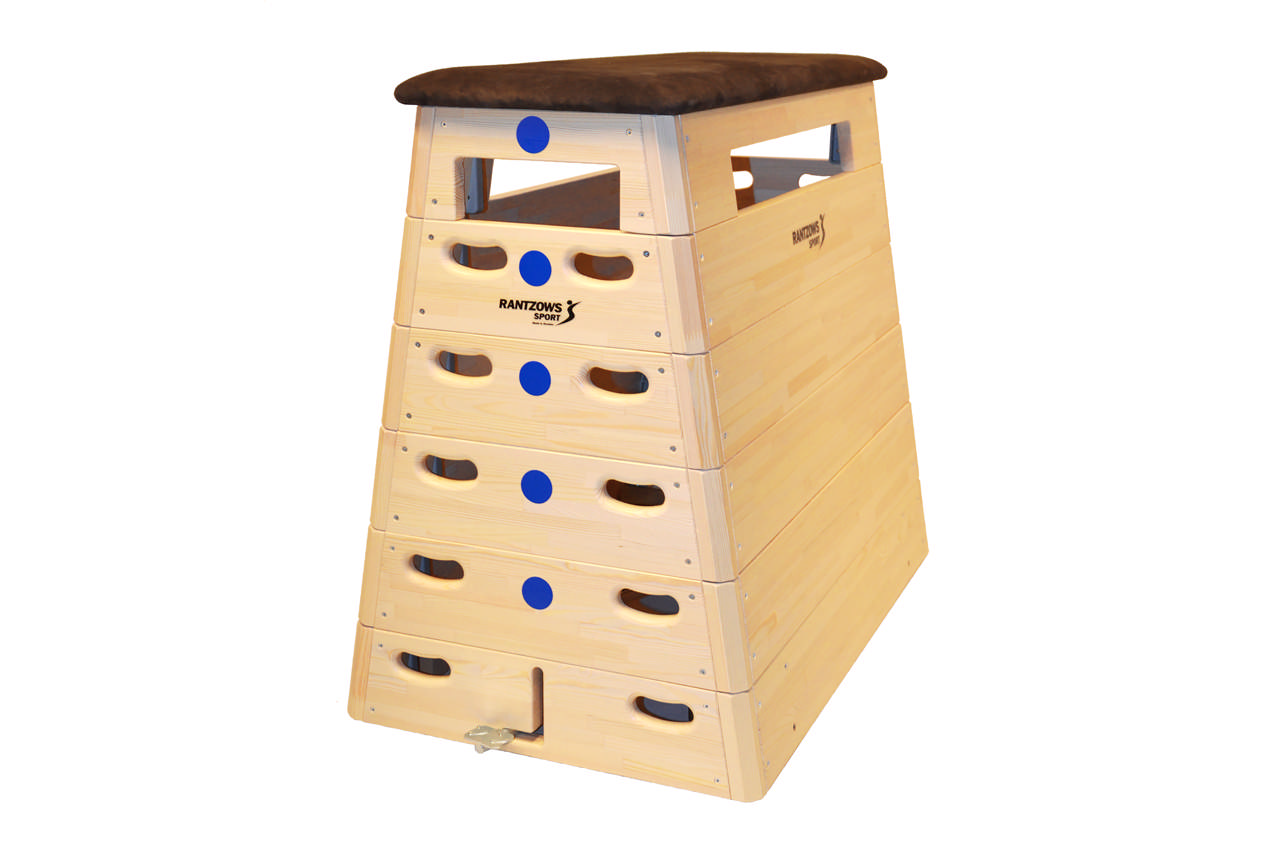 Yhdistelmäarkku Unisport, 6-osainen