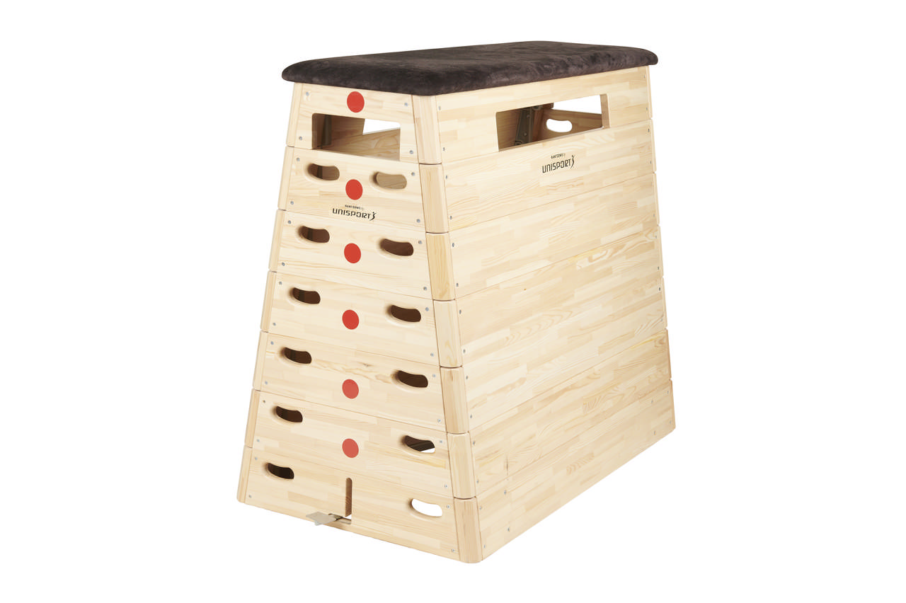 Yhdistelmäarkku  Unisport, 7-osainen