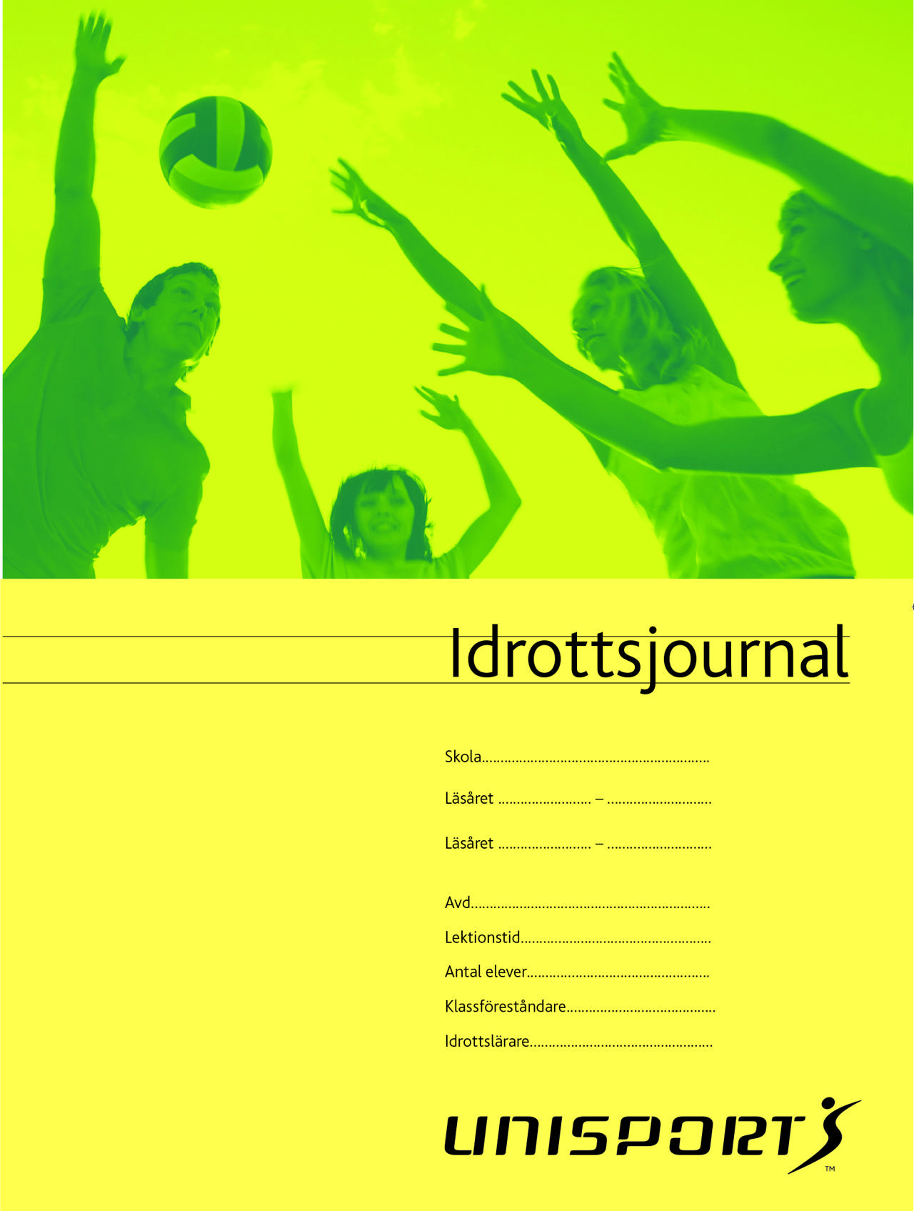 Idrettsjournal