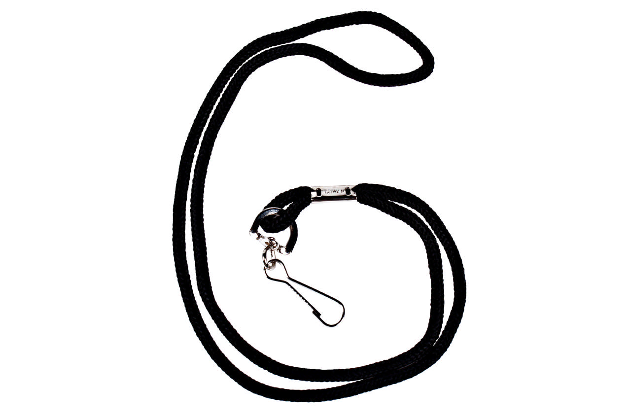 Vihellyspillin kaulanauha