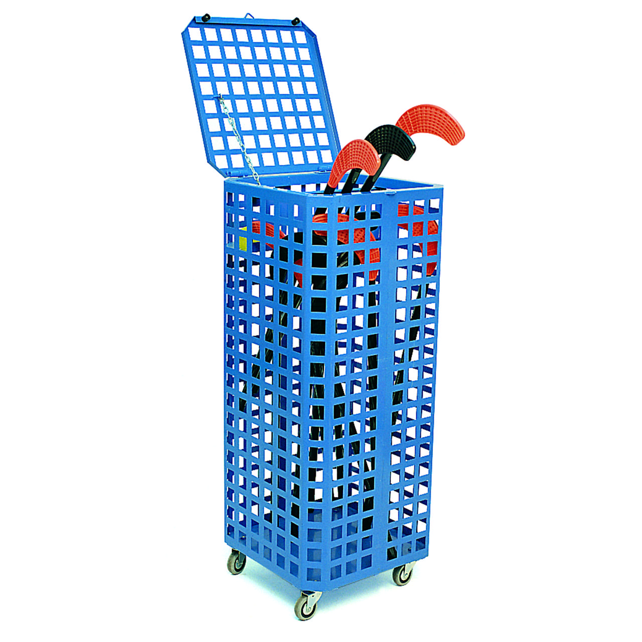 Salibandymailavaunu 115 x 50 x 50 cm