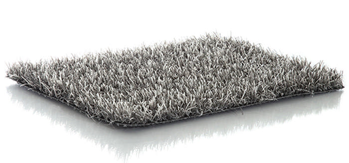 Konstgräs Active - 2x25m, grå