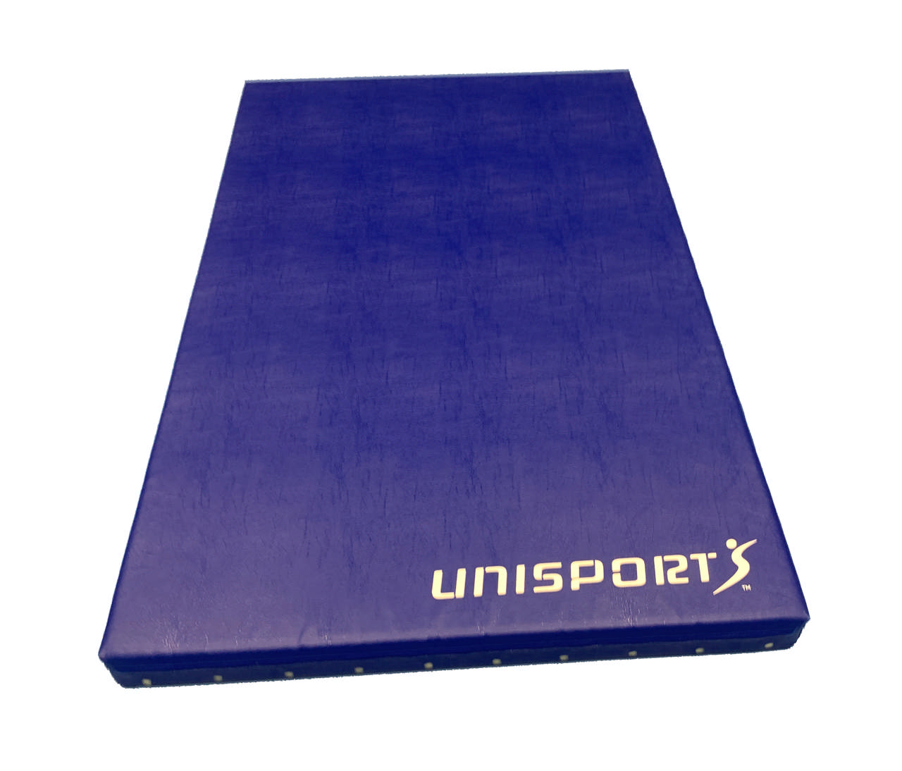 Inskjutsmatta till trampolin LEG, mörkblå, 1800x1100x100 mm