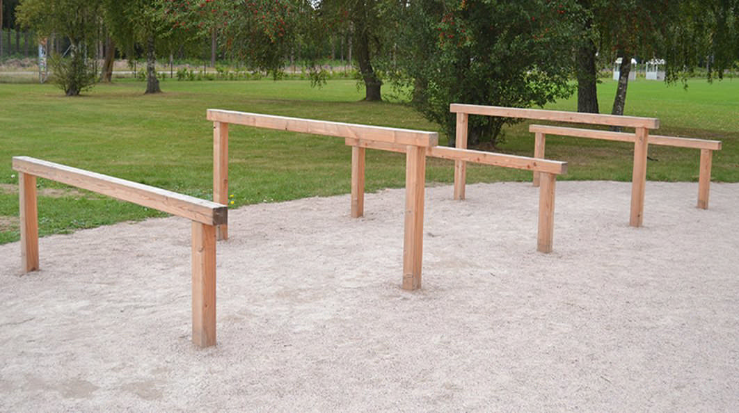 Över-Under, 3 över & 3 under