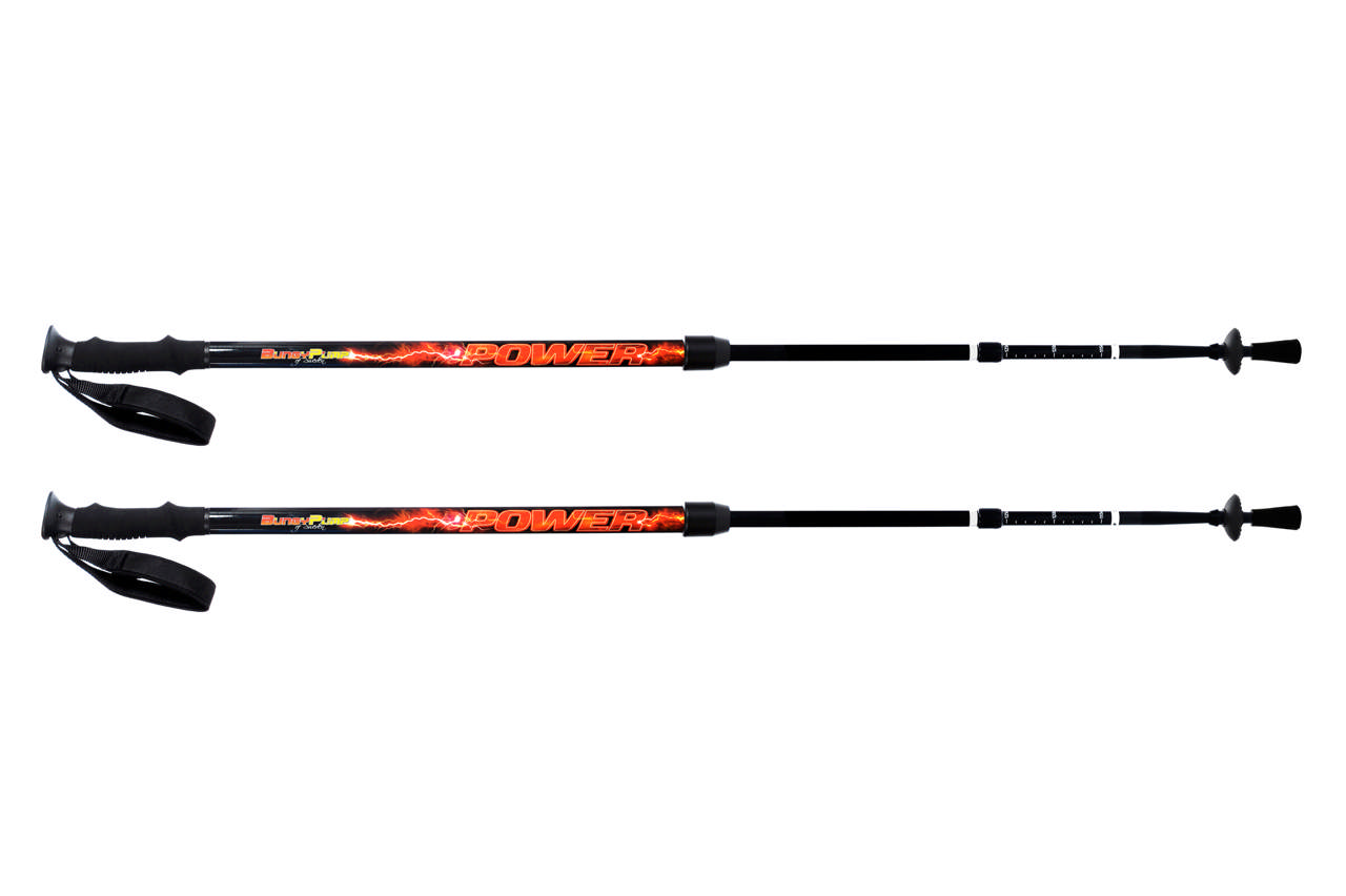 Gångstavar BUNGYPUMP, 6 kg