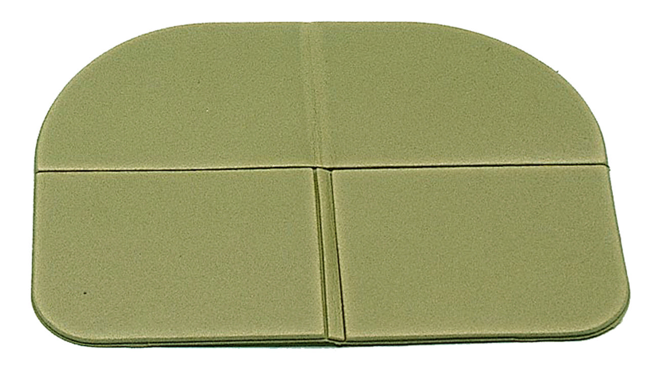 Sittunderlag vikbart