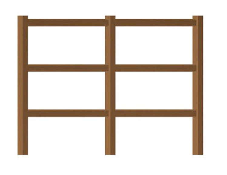 Piskställning, hinderbana