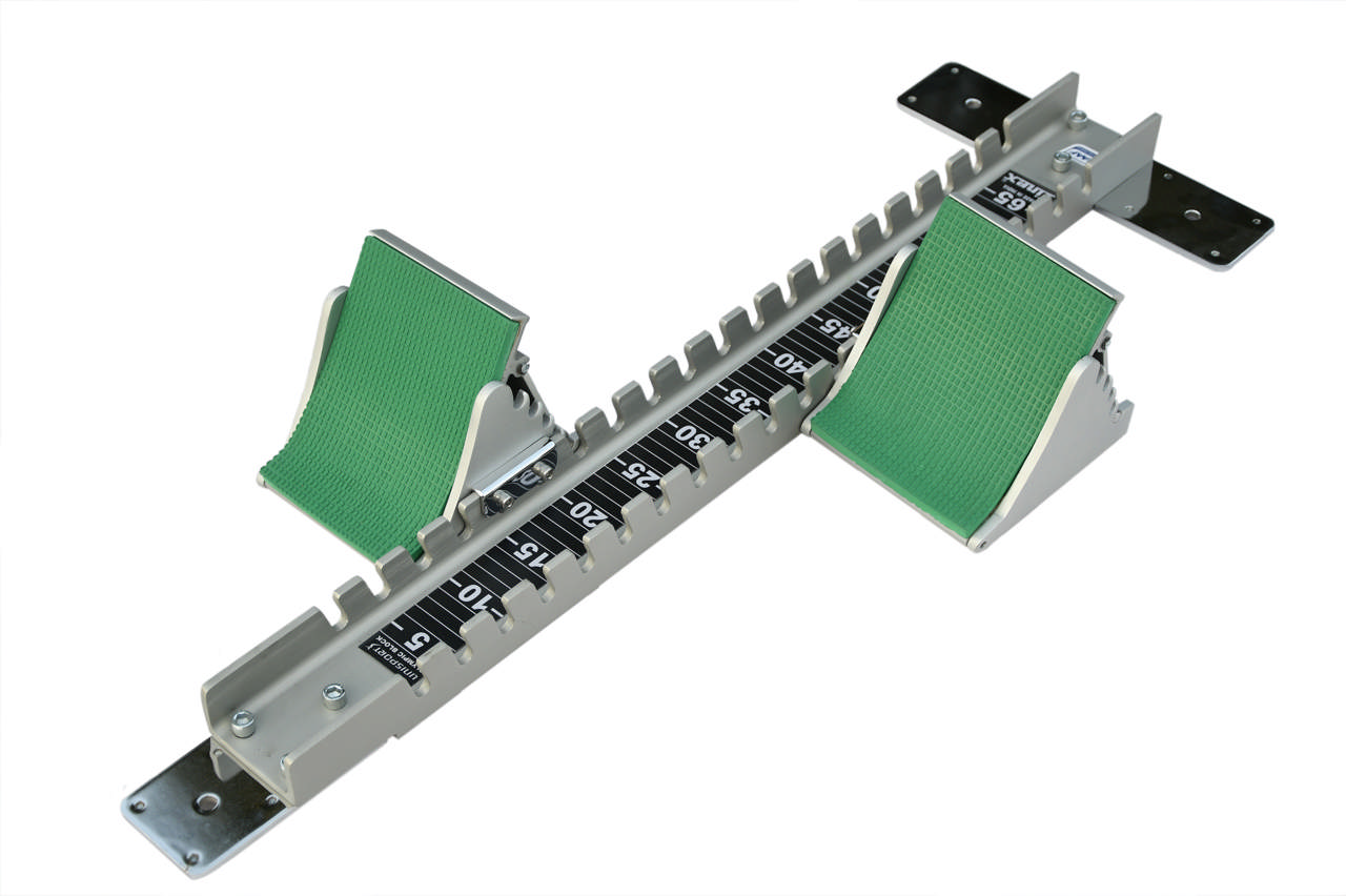 Startblock Vinex Mark 1 Ny, WA, tävling