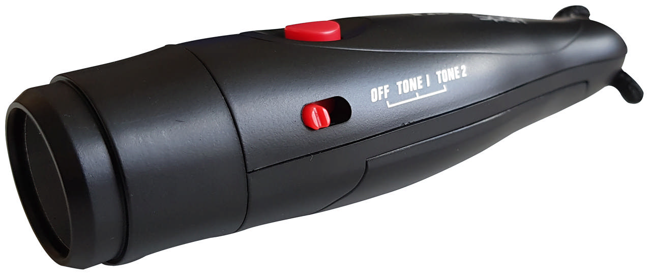 Elektroninen vihellyspilli