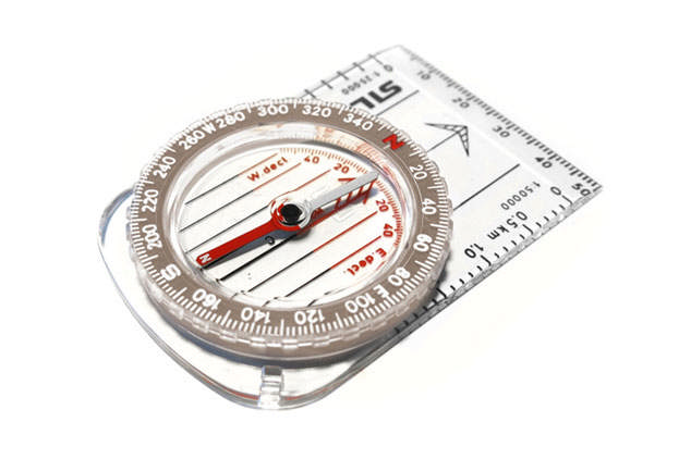 Kompass SILVA Classic