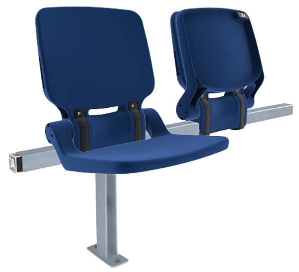 Boxseat 901 - Indigo Blue - RAL 5003