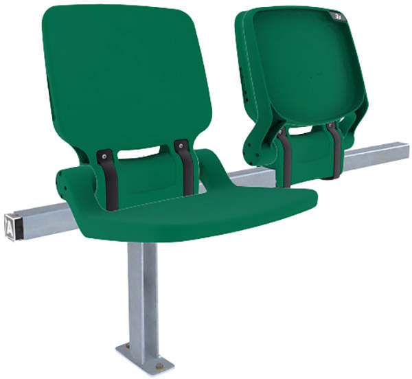 Boxseat 901 - Pearl green - RAL 6035