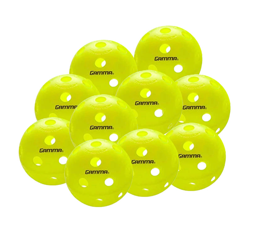 Pickleball ball GAMMA Photon Indoor