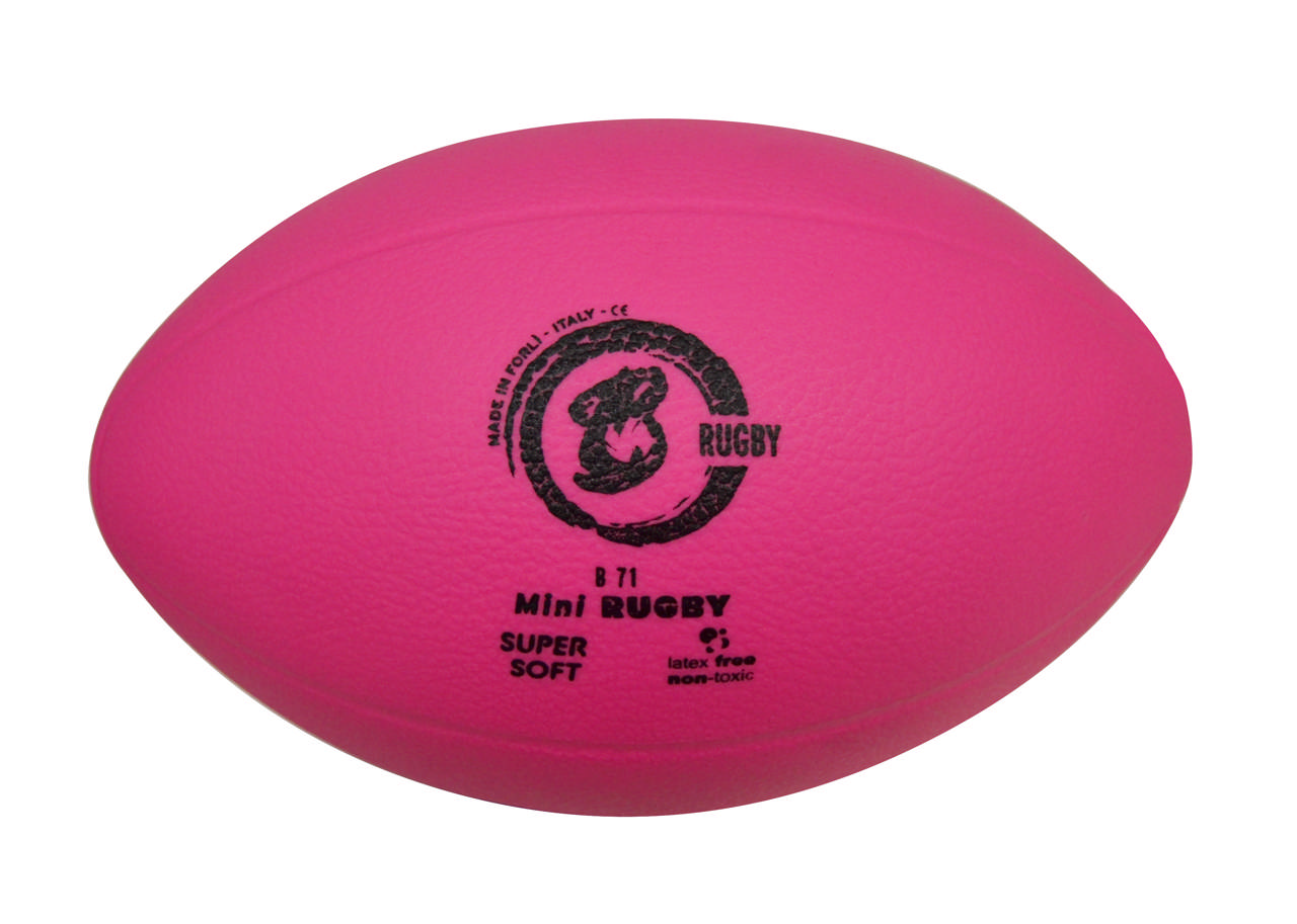 Rugbypallo B Kids