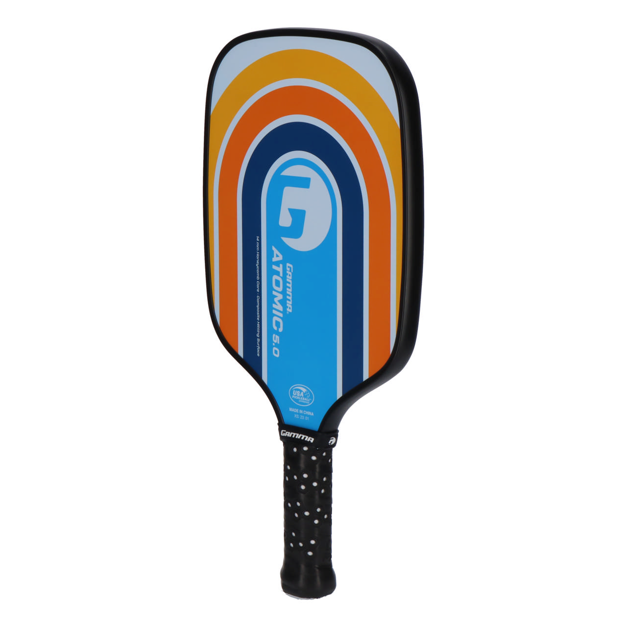 Pickleball-maila Gamma Atomic 5.0