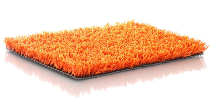Konstgräs Active - 2x25m, orange