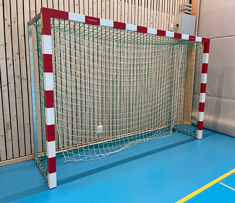 Handbollsmål UNISPORT Fristående, träning