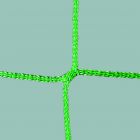 Minihåndballnett, 100 mm, 0,20/0,20 m, grønt