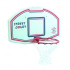 Streetbasketballstativ
