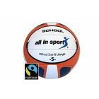 Volleyboll ALL IN SPORT School Fairtrade