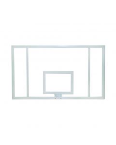 Basketplate i glass, 1800x1050mm
