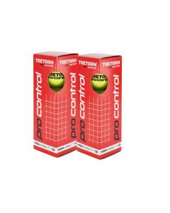 Tennisboll TRETORN Pro Control 6-pack