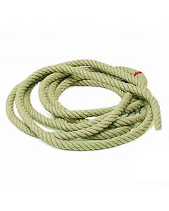 Battle rope / Drakamptau 15 m langt