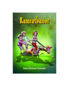 Kamratbanor inkl CD