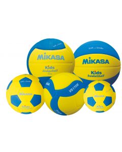 Prøve-på-pakke MIKASA Kidsbollar