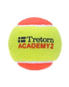 Minitennisboll TRETORN Academy 3-p