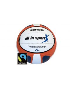 Volleyboll ALL IN SPORT School Fairtrade