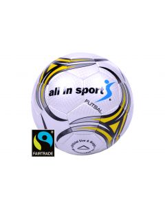 Futsalboll ALL IN SPORT Fairtrade