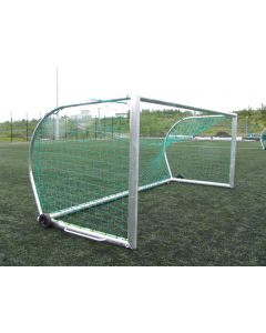 Fotbollsmål SCANSIS Alu 5 x 2 m