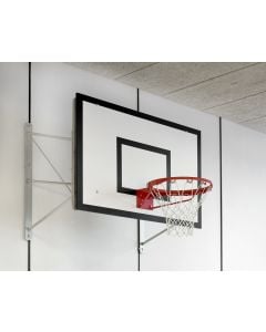 Basketballstativ, 60 cm fast udhæng