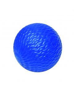 Rinkbandyboll blå