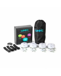 Reaktionsljus LUMMIC, 4-pack