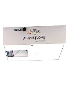 Interaktiv projektor ACTIVEFLOOR Flat
