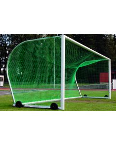 Fotballmål SCANSIS Alu, 7,32 x 2,44 m