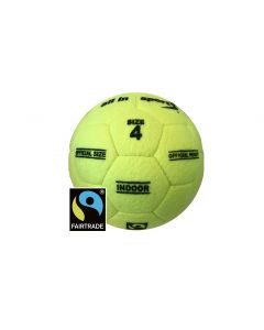 Fotboll ALL IN SPORT Indoor Filt Fairtrade