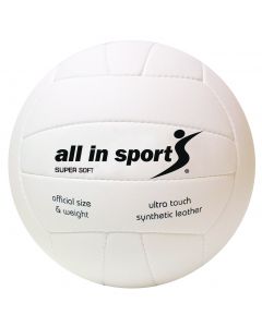 Volleyboll ALL IN SPORT Super Soft